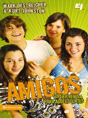 cover image of Amigos